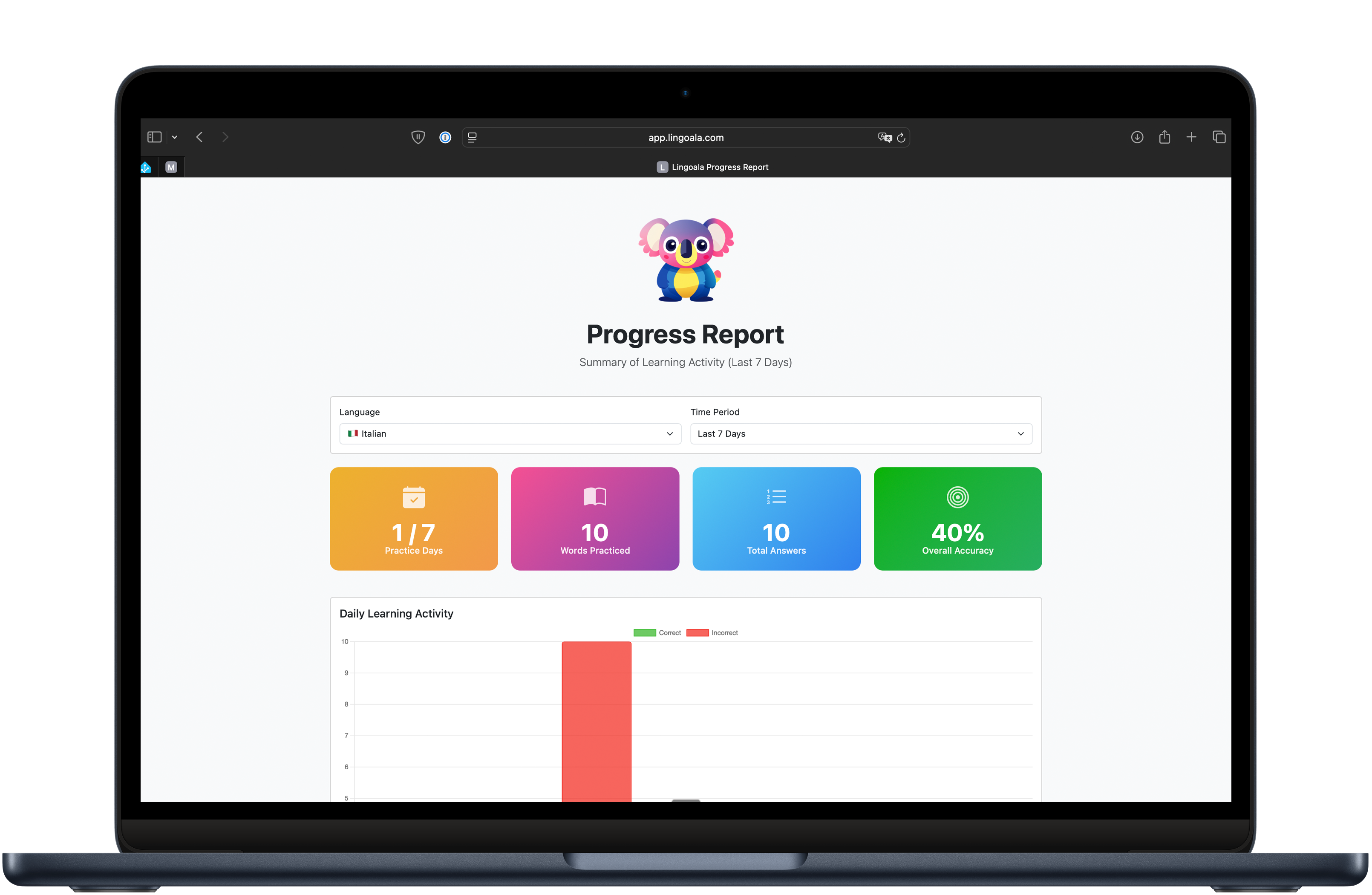 Parental Progress Reports